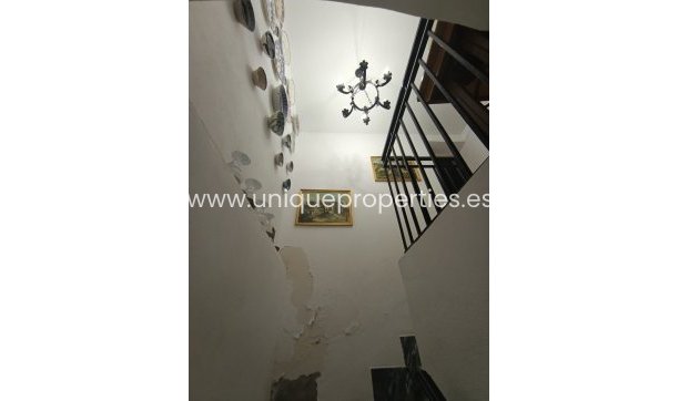 Reventa - Village House -
Purchena