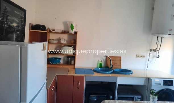 Reventa - Village House -
Macael