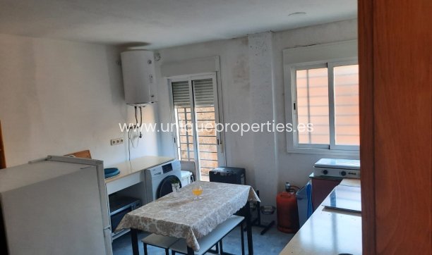 Reventa - Village House -
Macael