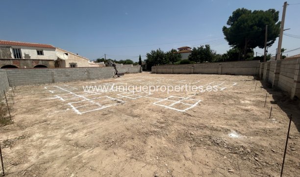 Nouvelle construction - Villa -
Arboleas