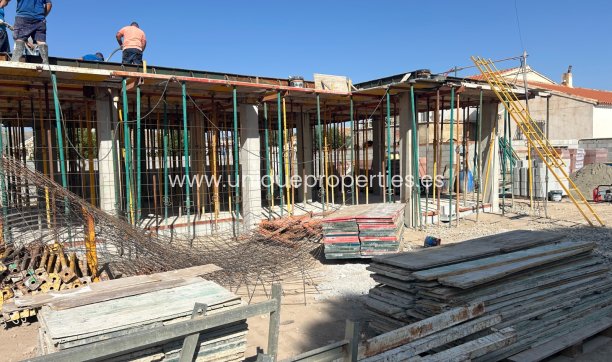 Nouvelle construction - Villa -
Arboleas