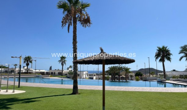 Resale - Apartment -
Finestrat - FINESTRAT