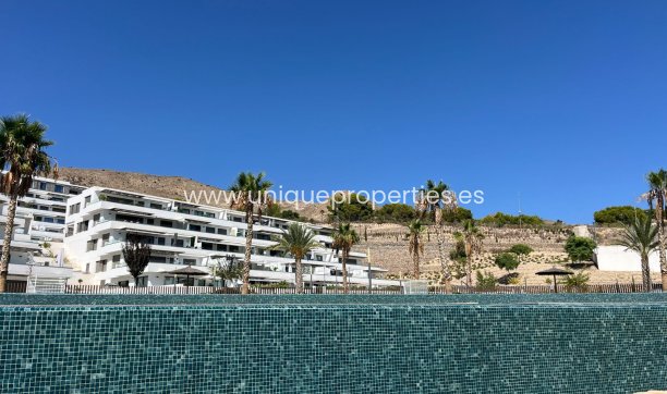 Resale - Apartment -
Finestrat - FINESTRAT