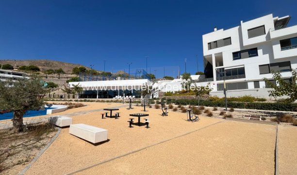 Resale - Apartment -
Finestrat - FINESTRAT