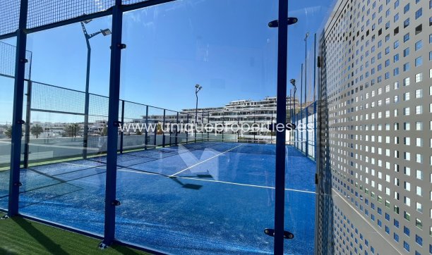 Resale - Apartment -
Finestrat - FINESTRAT