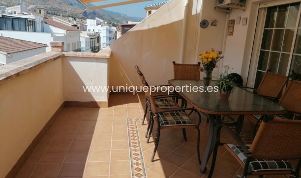 Revente - Apartment -
Tijola