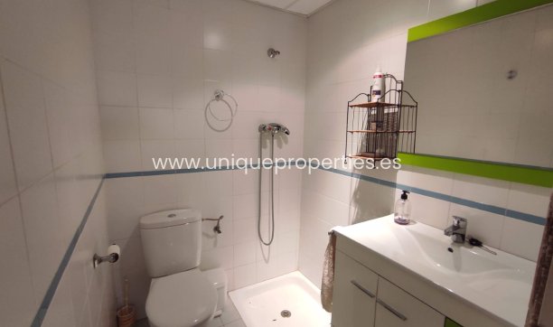 Herverkoop - Apartment -
Garrucha