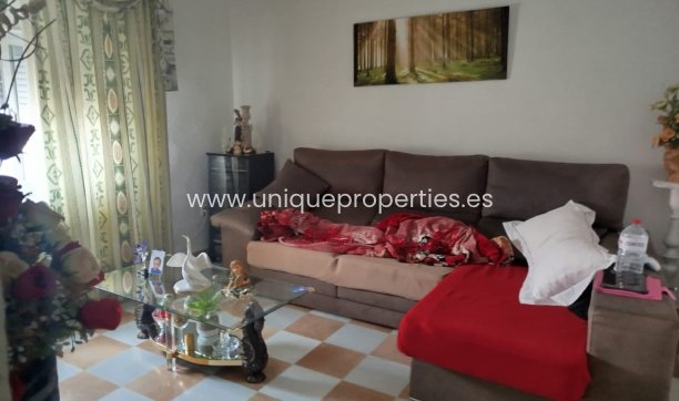 Reventa - Village House -
Macael