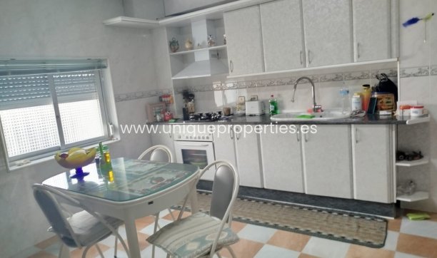 Reventa - Village House -
Macael