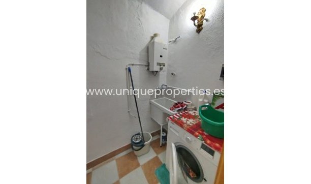 Reventa - Village House -
Macael