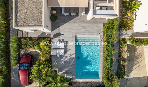 Revente - Villa -
Algorfa - LA FINCA GOLF / ALGORFA