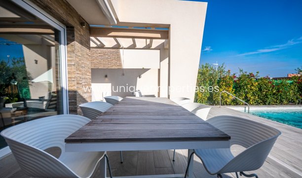 Revente - Villa -
Algorfa - LA FINCA GOLF / ALGORFA