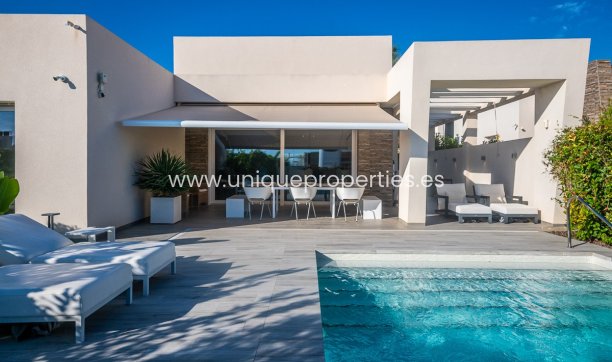 Revente - Villa -
Algorfa - LA FINCA GOLF / ALGORFA