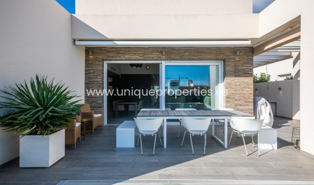 Revente - Villa -
Algorfa - LA FINCA GOLF / ALGORFA