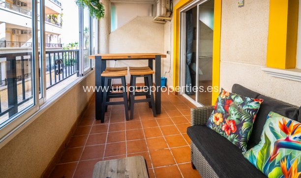 Revente - Apartment -
Orihuela Costa - Punta Prima