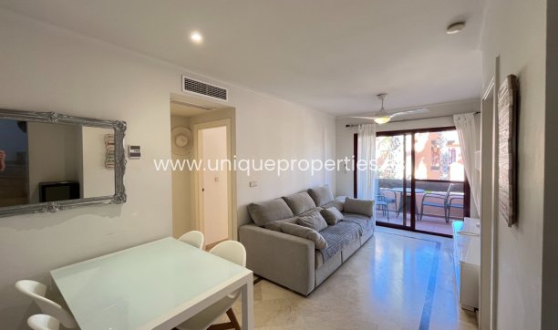 Revente - Apartment -
LOS ALCÁZARES - Los Narejos