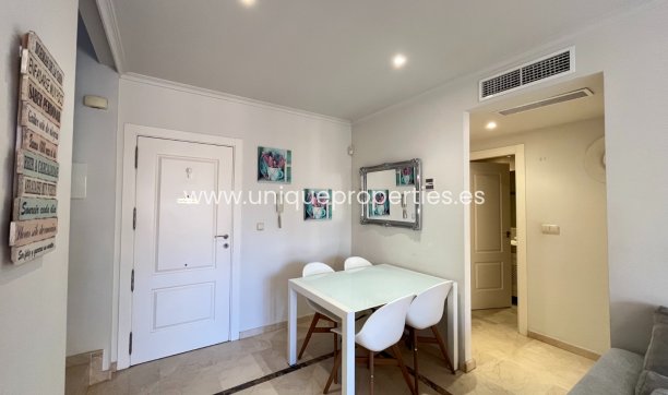 Revente - Apartment -
LOS ALCÁZARES - Los Narejos