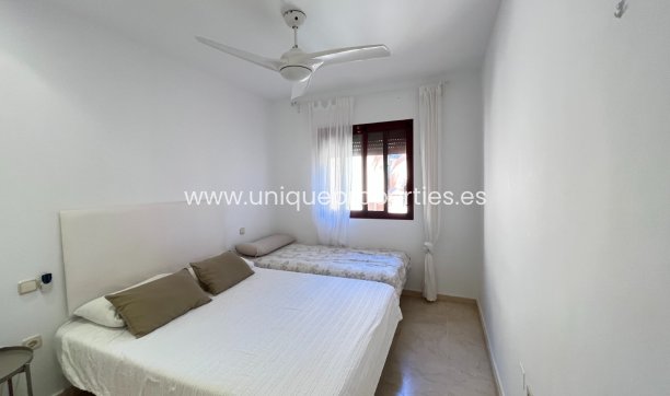 Revente - Apartment -
LOS ALCÁZARES - Los Narejos