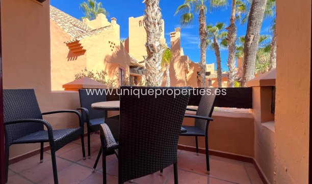 Revente - Apartment -
LOS ALCÁZARES - Los Narejos