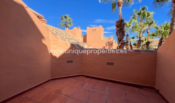 Revente - Apartment -
LOS ALCÁZARES - Los Narejos