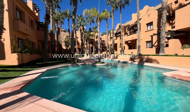 Revente - Apartment -
LOS ALCÁZARES - Los Narejos