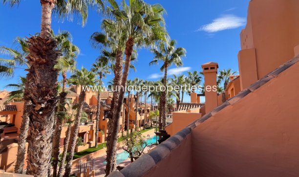 Revente - Apartment -
LOS ALCÁZARES - Los Narejos