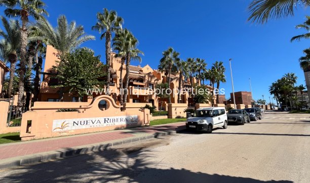 Revente - Apartment -
LOS ALCÁZARES - Los Narejos