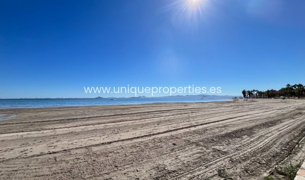 Revente - Apartment -
LOS ALCÁZARES - Los Narejos