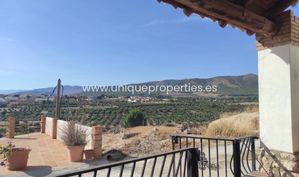 Herverkoop - Cave House -
Huescar