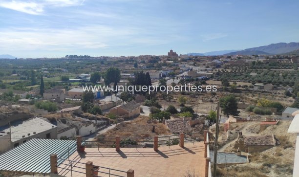 Herverkoop - Cave House -
Huescar