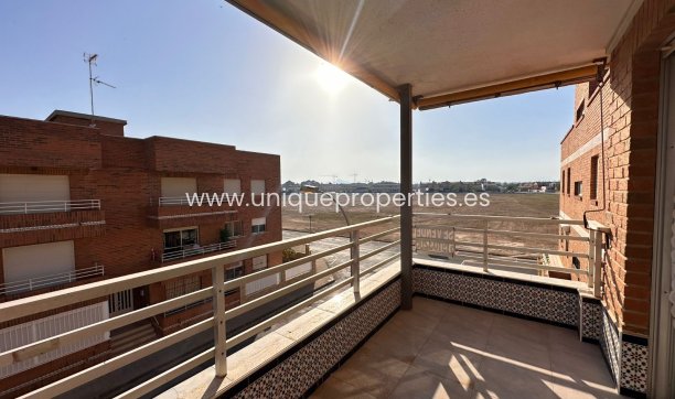 Resale - Apartment -
San Javier - Santiago de la Ribera