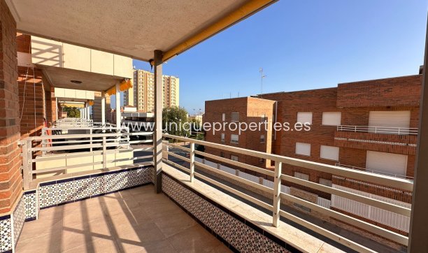 Resale - Apartment -
San Javier - Santiago de la Ribera