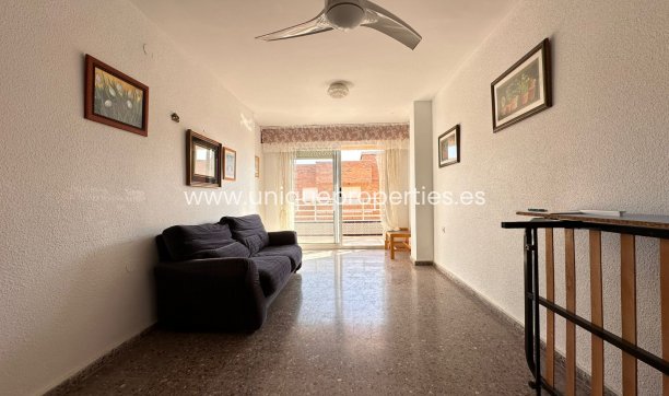 Resale - Apartment -
San Javier - Santiago de la Ribera