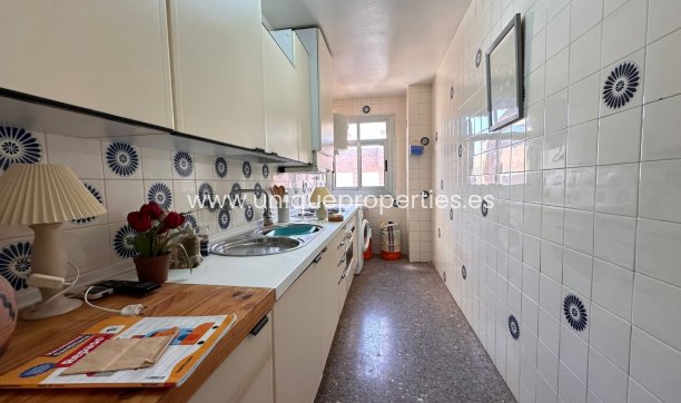 Resale - Apartment -
San Javier - Santiago de la Ribera