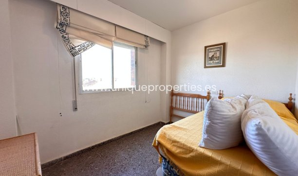 Resale - Apartment -
San Javier - Santiago de la Ribera