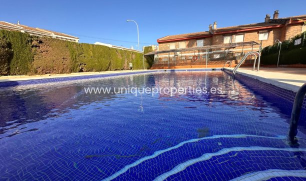 Resale - Apartment -
San Javier - Santiago de la Ribera