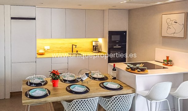 Herverkoop - Penthouse -
San Pedro del Pinatar