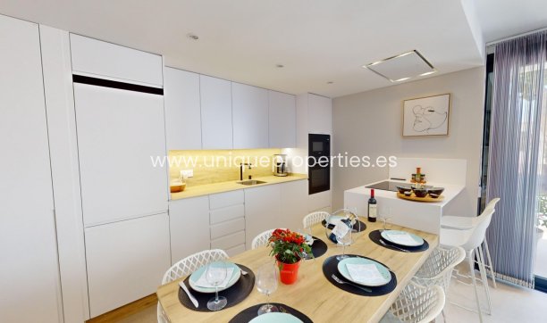 Herverkoop - Penthouse -
San Pedro del Pinatar