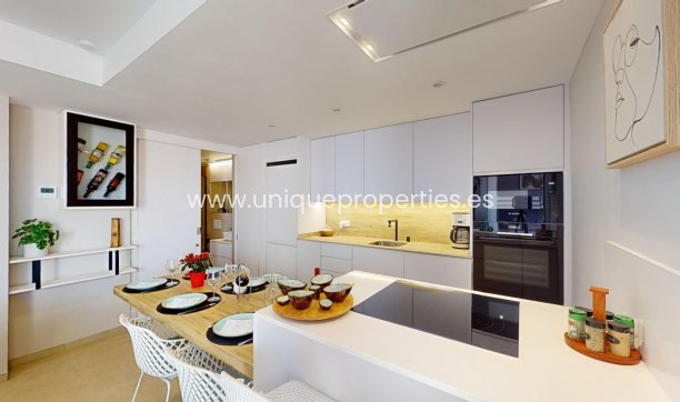 Herverkoop - Penthouse -
San Pedro del Pinatar