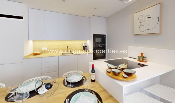 Herverkoop - Penthouse -
San Pedro del Pinatar