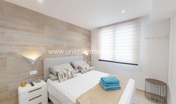 Herverkoop - Penthouse -
San Pedro del Pinatar