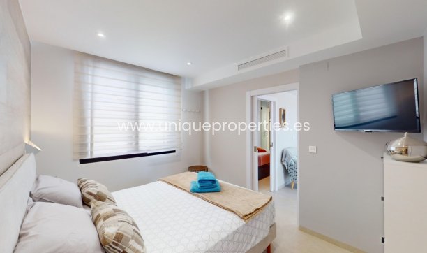 Herverkoop - Penthouse -
San Pedro del Pinatar