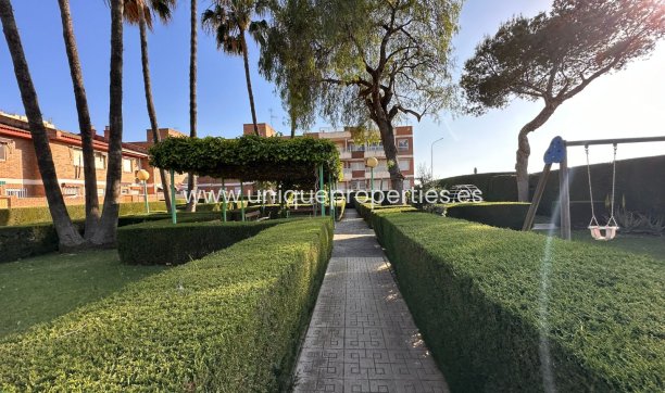 Resale - Apartment -
San Javier - Santiago de la Ribera