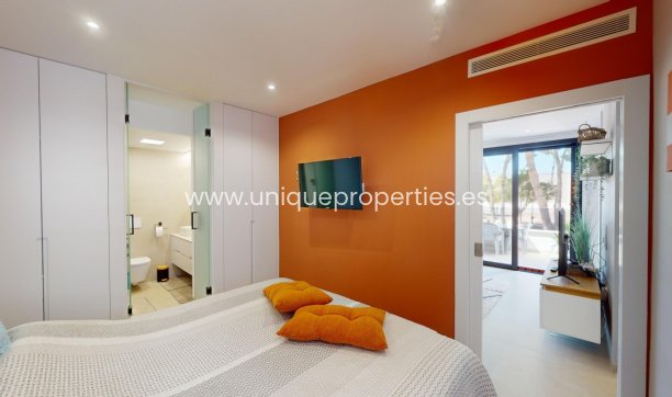 Herverkoop - Penthouse -
San Pedro del Pinatar