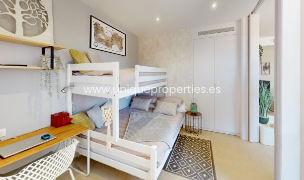Herverkoop - Penthouse -
San Pedro del Pinatar
