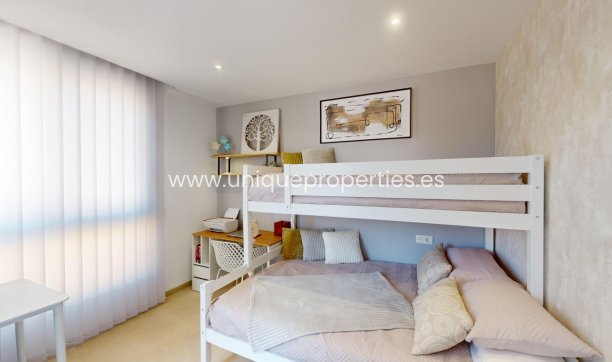 Herverkoop - Penthouse -
San Pedro del Pinatar