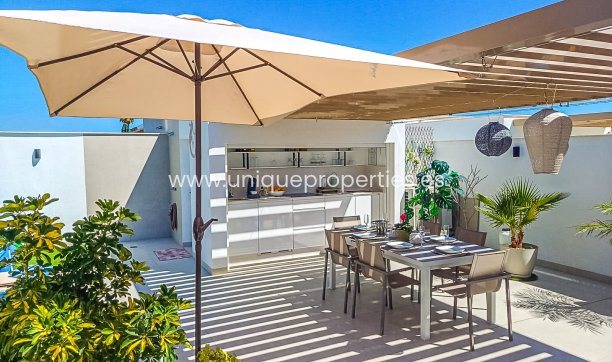 Herverkoop - Penthouse -
San Pedro del Pinatar
