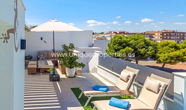 Herverkoop - Penthouse -
San Pedro del Pinatar