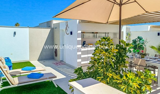 Herverkoop - Penthouse -
San Pedro del Pinatar