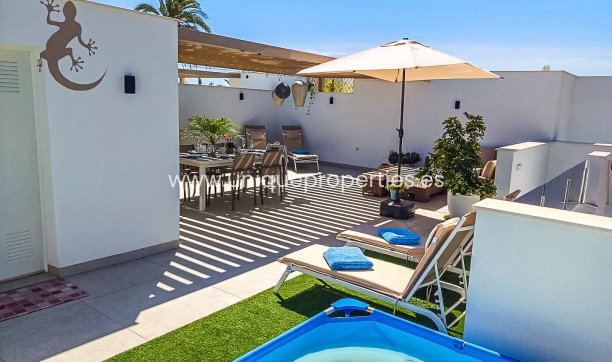 Herverkoop - Penthouse -
San Pedro del Pinatar